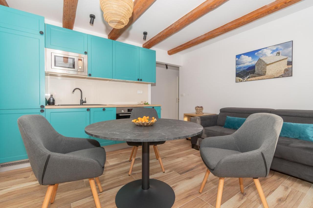 Appartement Ivka - Modern And Luxurious Oldtown Makarska